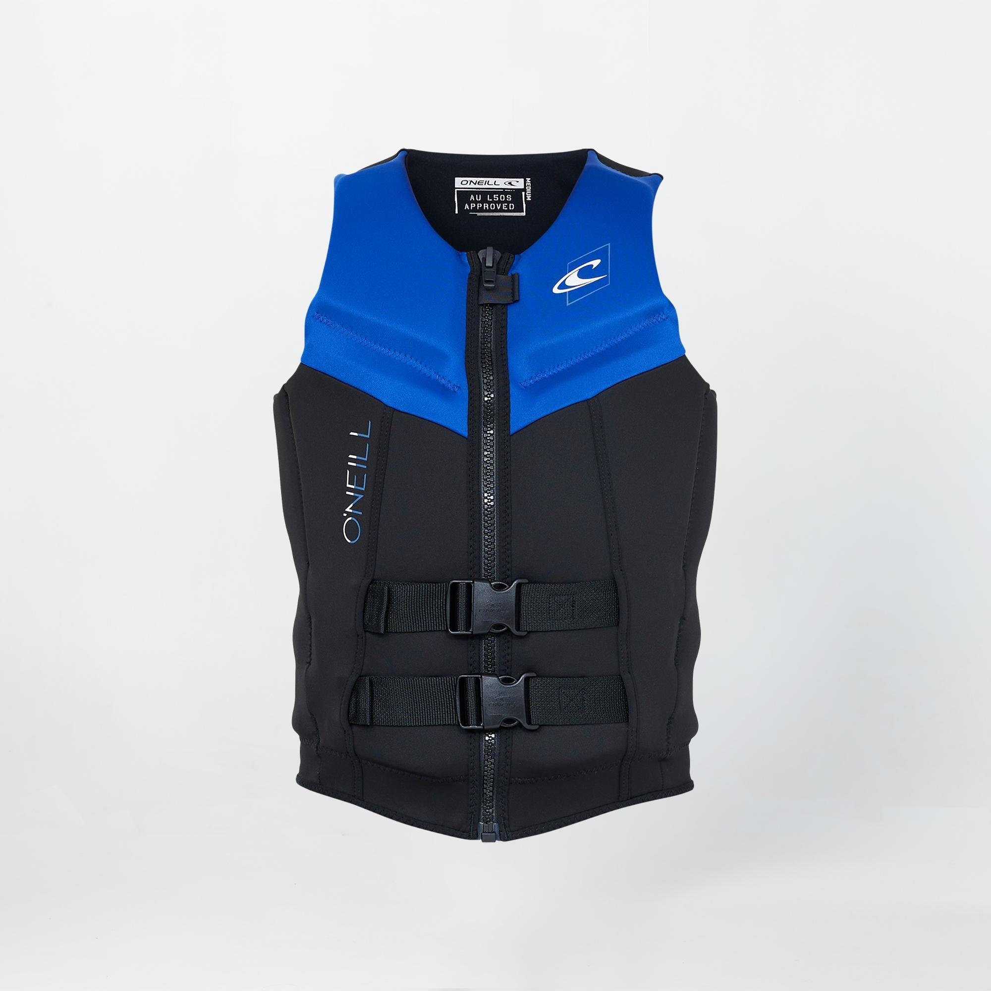 Men's Reactor L50S Life Jacket - Blue