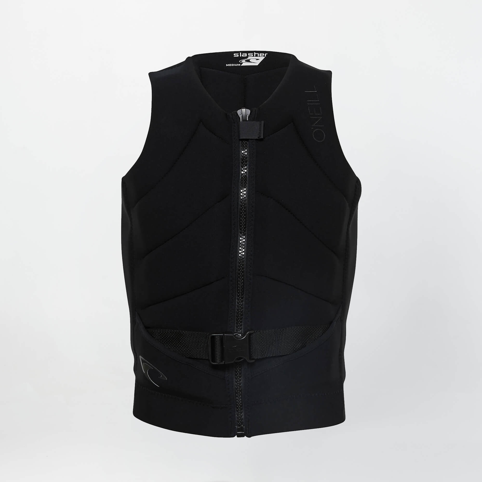 Men's Slasher L50S Life Jacket - Black Out