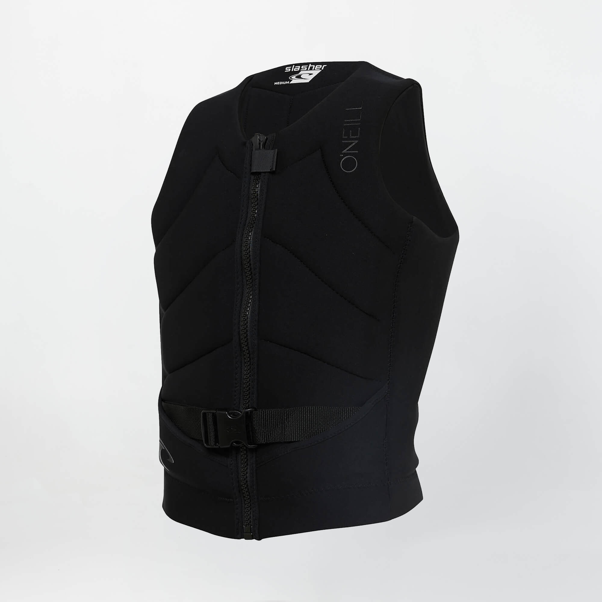 Men's Slasher L50S Life Jacket - Black Out