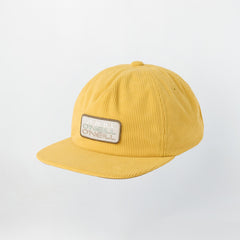 Static Cord Snapback Hat - Antelope