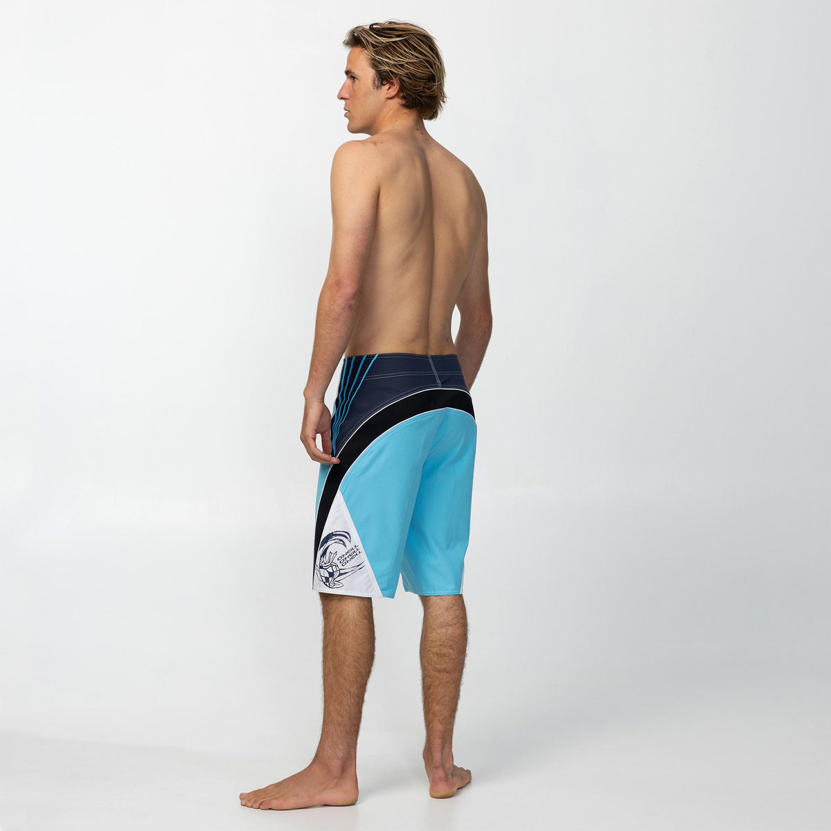 Men's Superfreak Re Issue Y2K 22" Boardshort - Aquarius