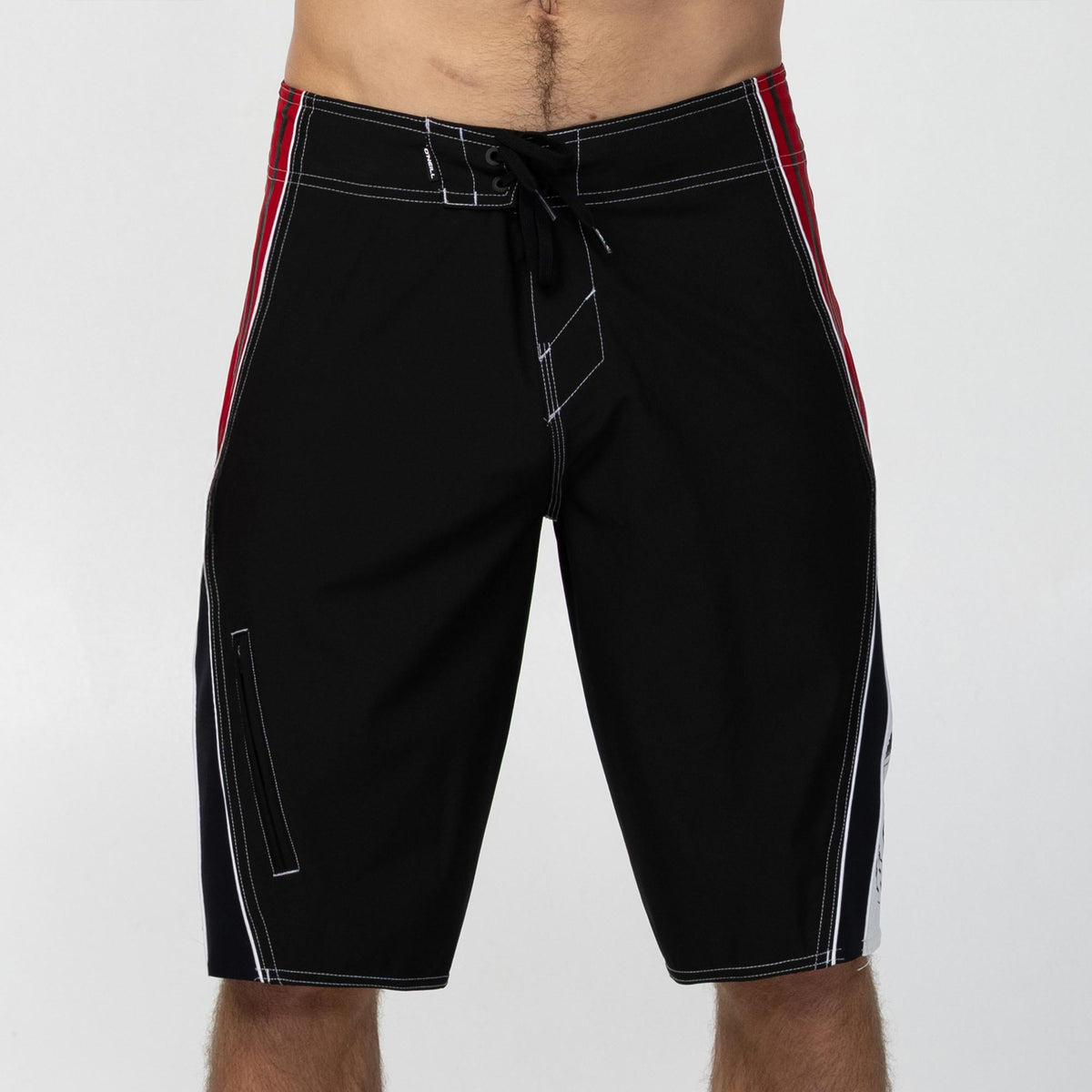 Men's Superfreak Re Issue Y2K 22" Boardshort - Black
