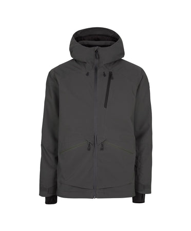 Manteau De Ski O'Neill Total Disorder - Coupe Ample, Imperméable 20K, Respirable - Couleur Marron - 10