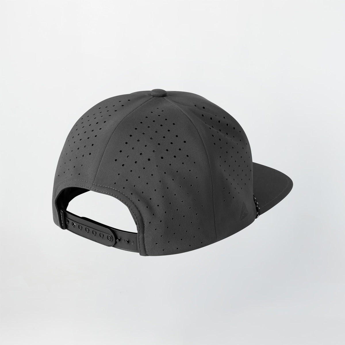 TRVLR Delta Snapback Hat - Dark Olive