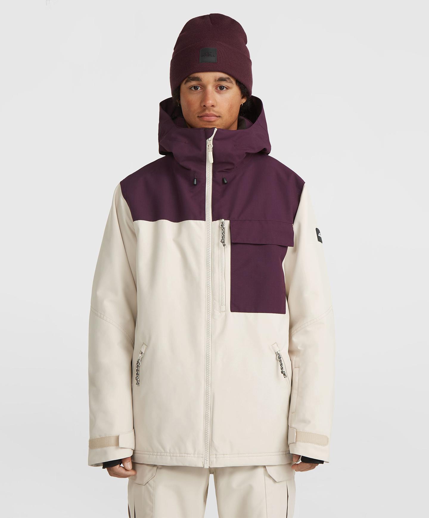 Men's Utility Hybrid Snow Jacket - Atmosphere