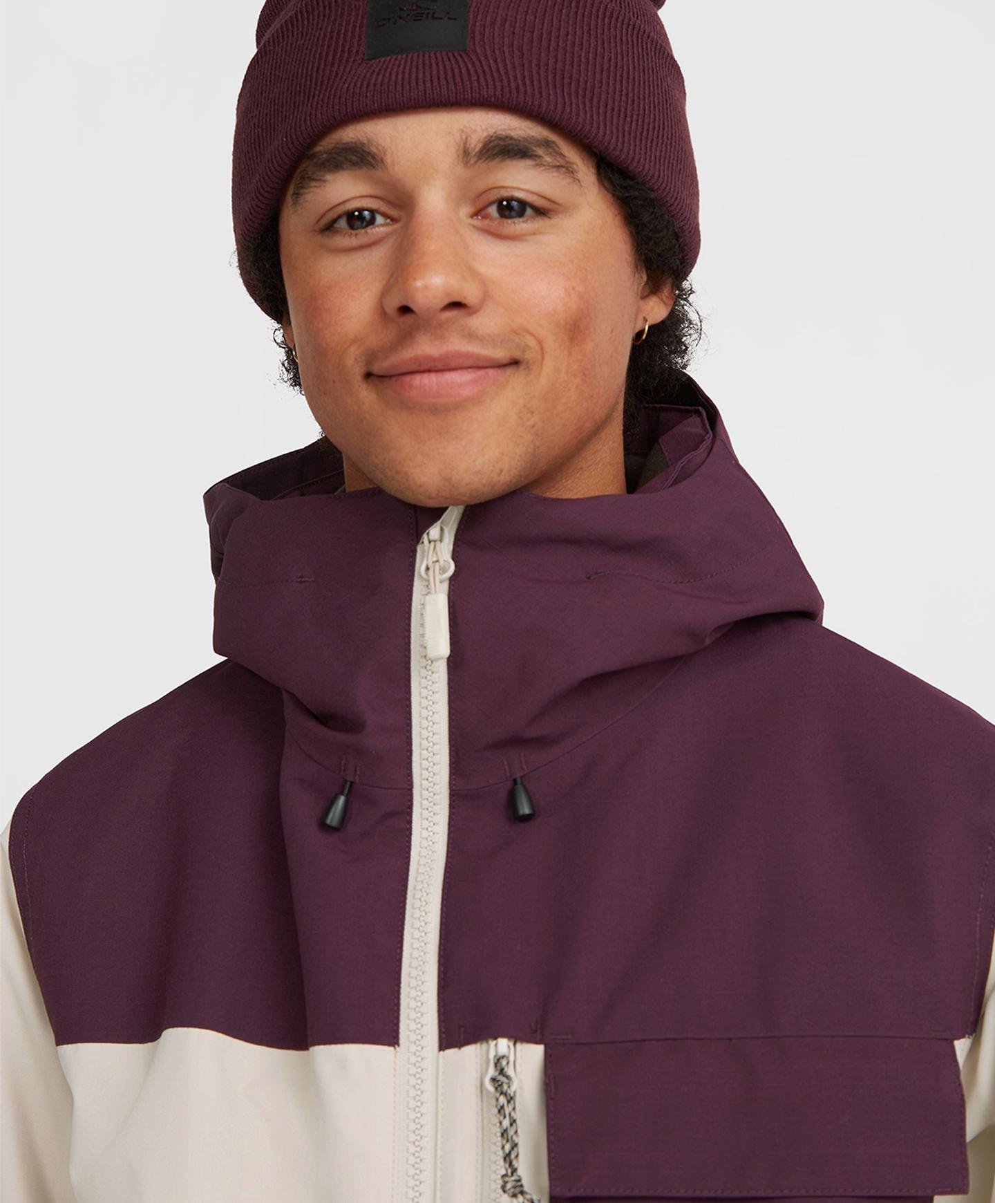 Men's Utility Hybrid Snow Jacket - Atmosphere