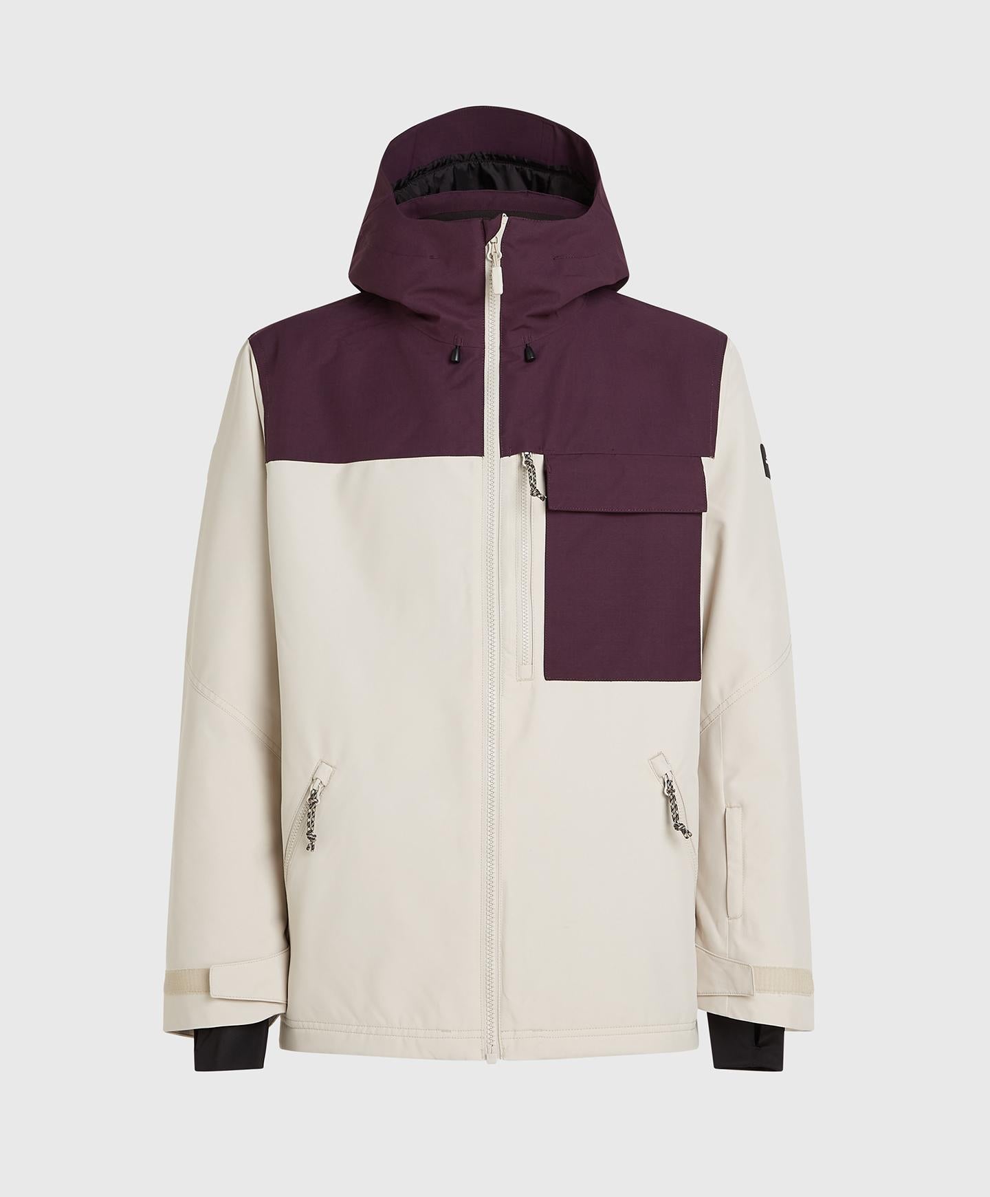 Men's Utility Hybrid Snow Jacket - Atmosphere