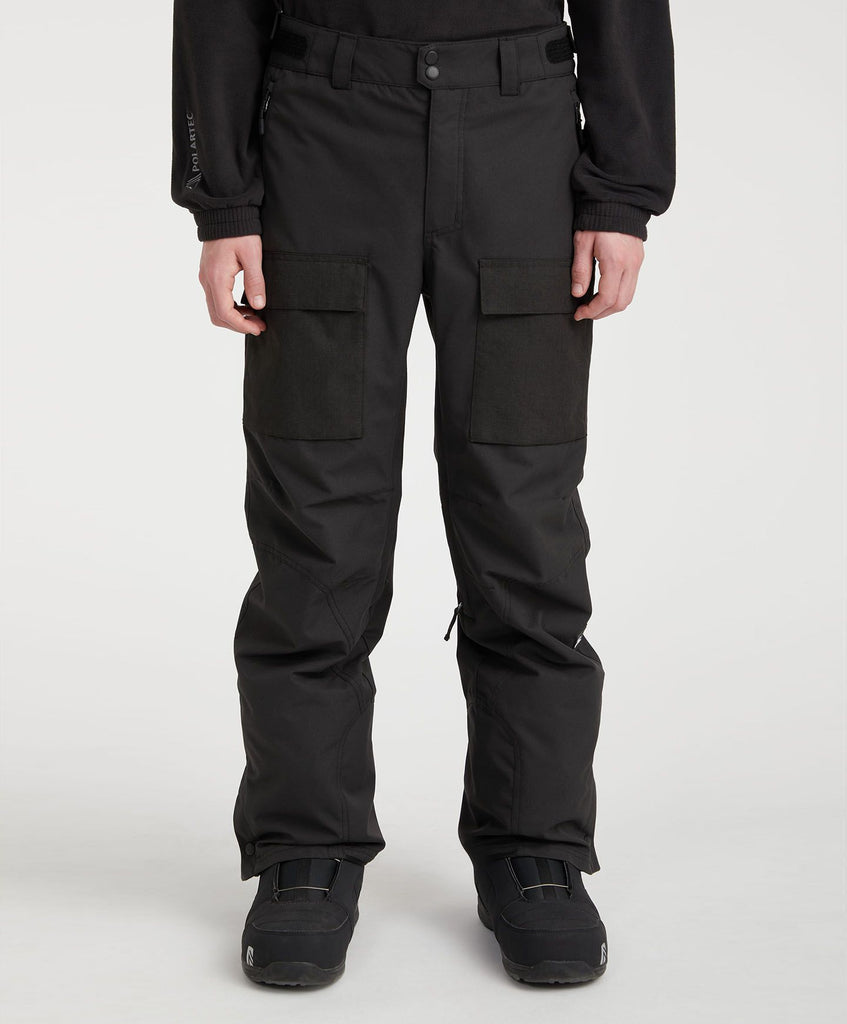 Buy Men's Utility Snow Pants - Black Out by O'Neill online - O'Neill ...