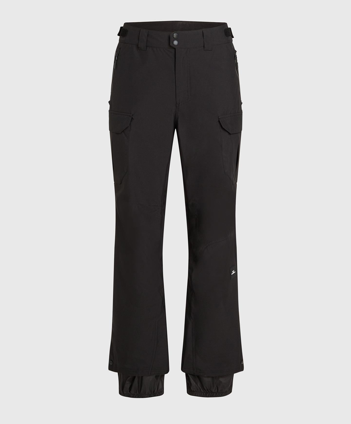 Men's Utility Snow Pants - Black Out