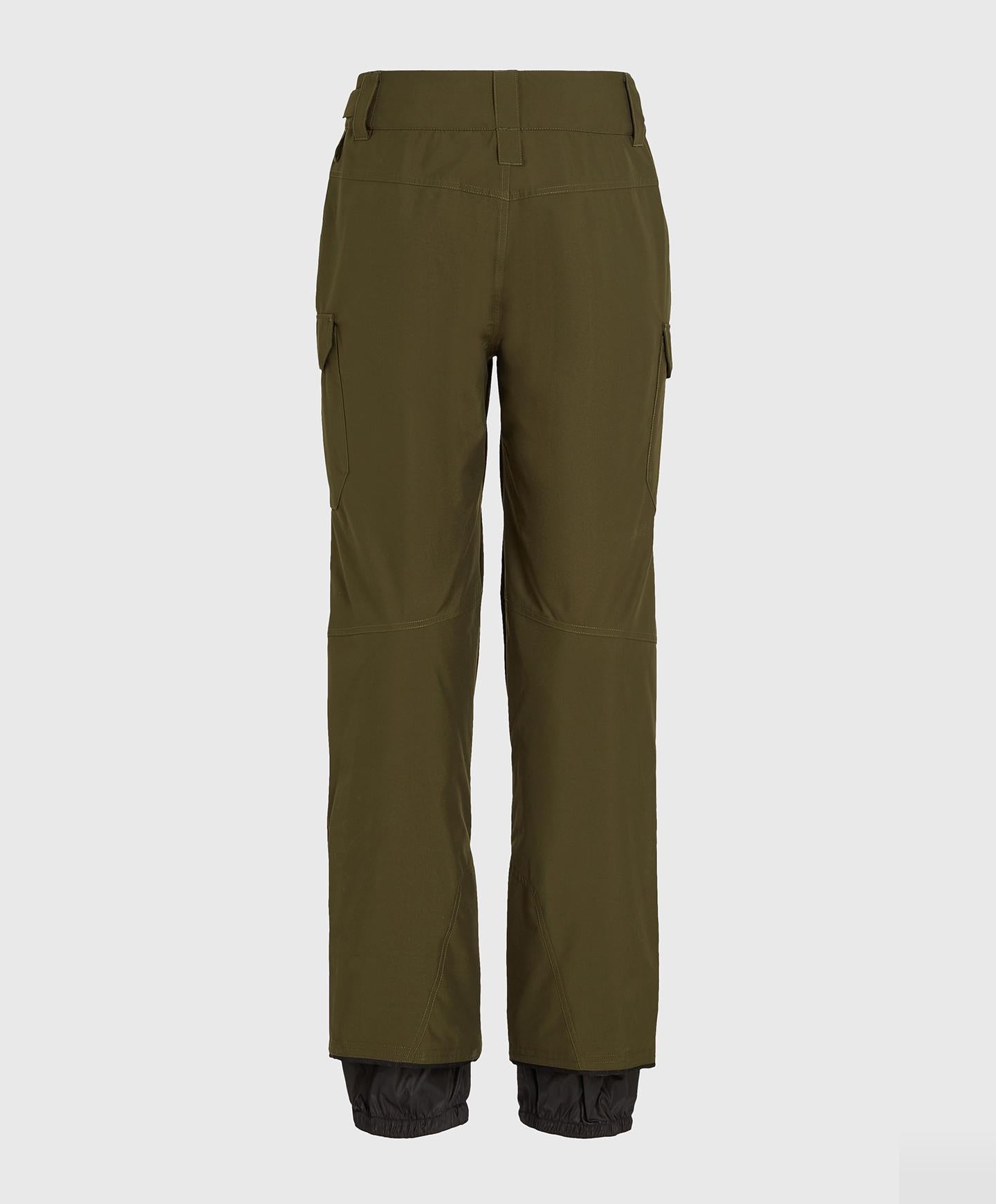 Men's Utility Snow Pants - Forest Night