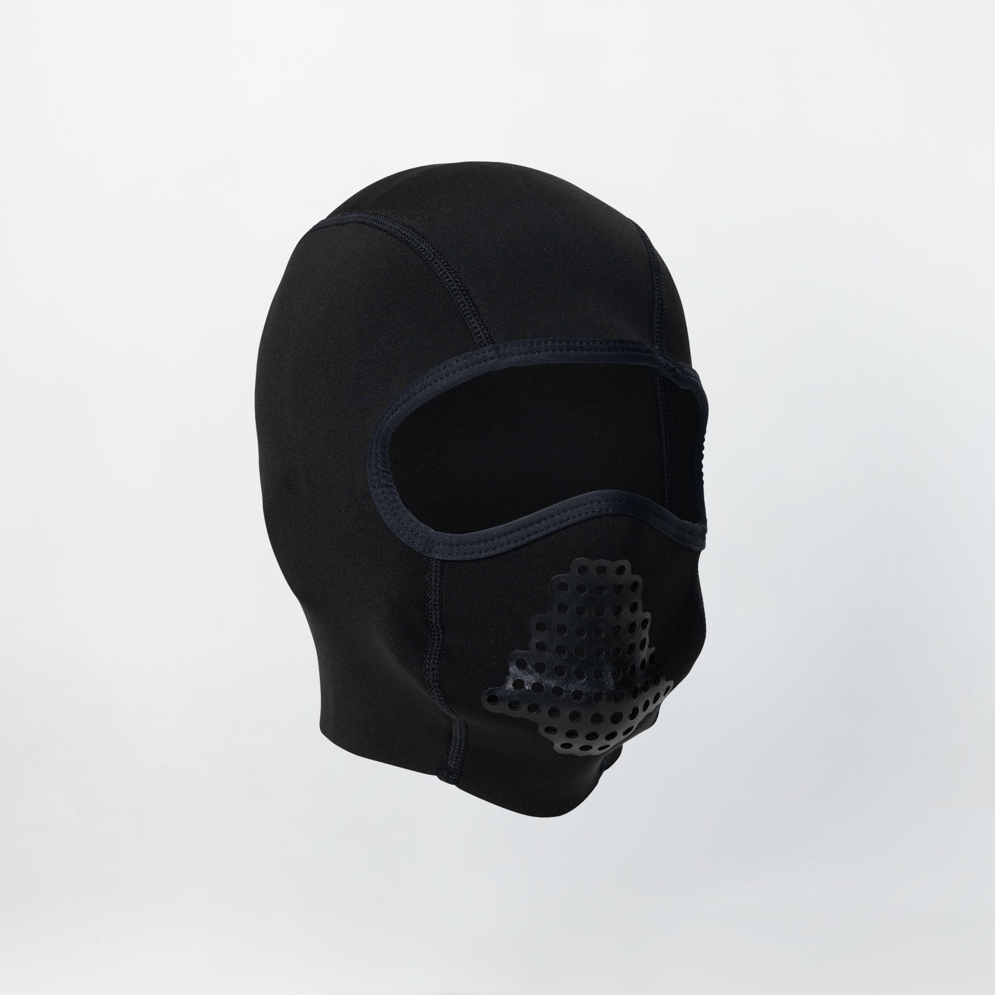 Ninja 1.5mm Wetsuit Hood - Black