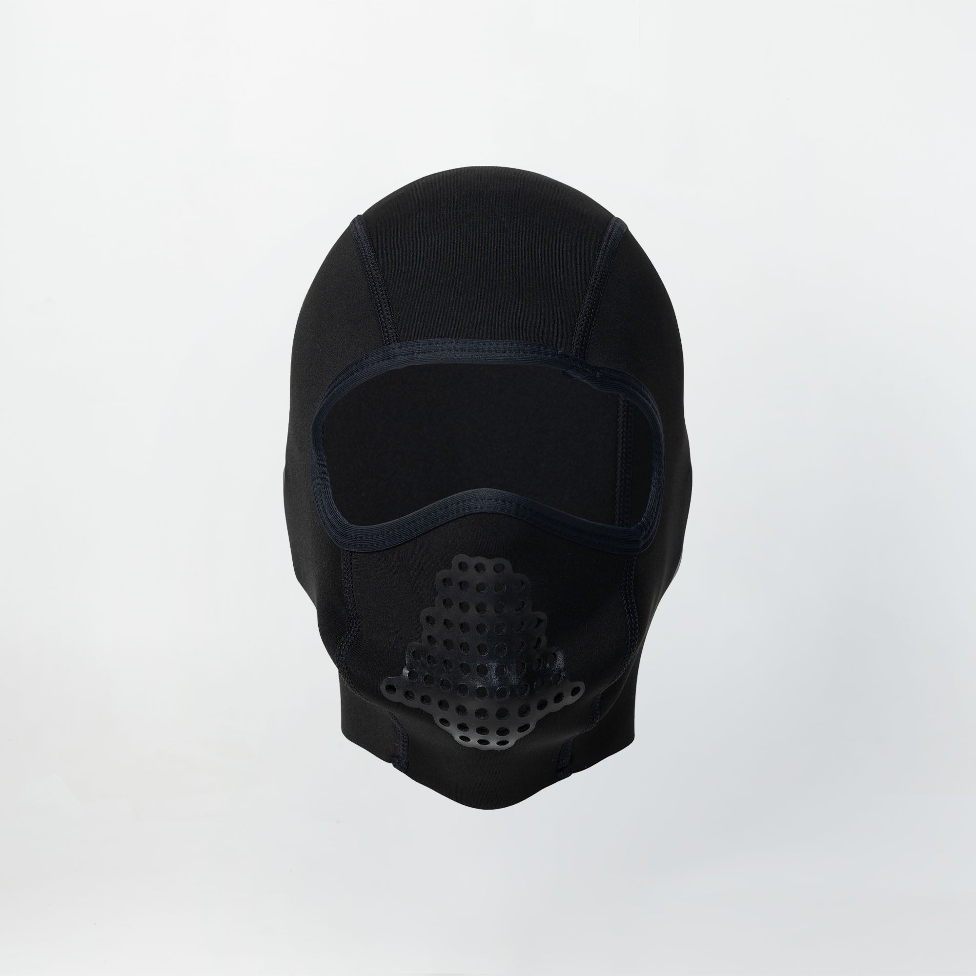 Ninja 1.5mm Wetsuit Hood - Black