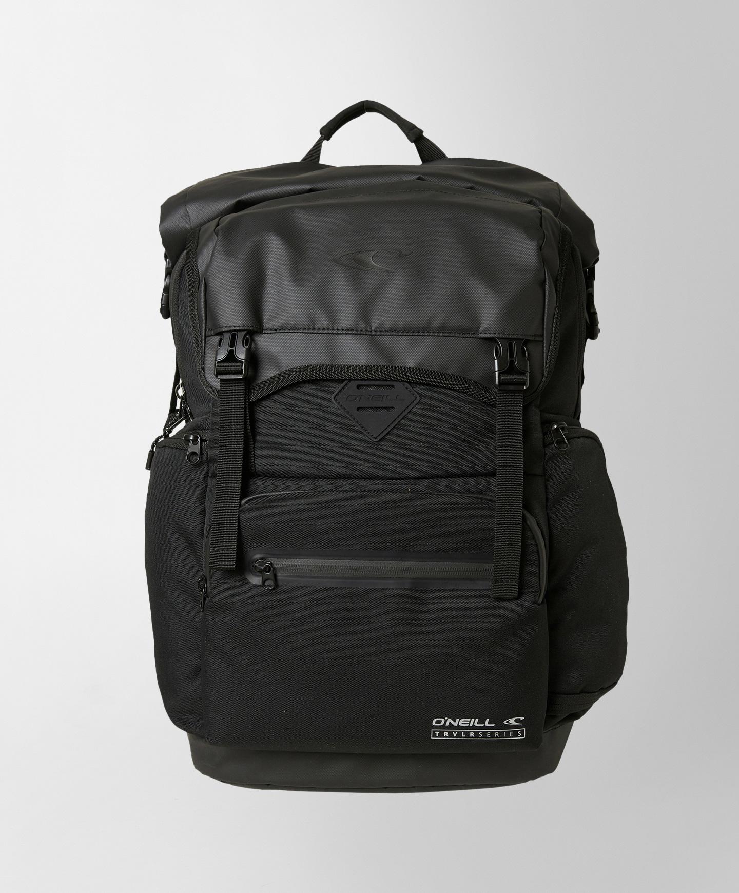 Odyssey TRVLR Backpack - Black