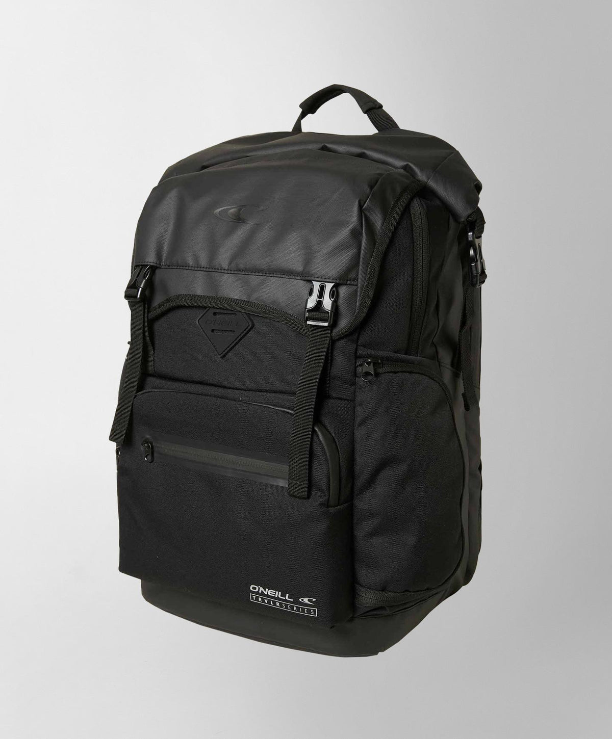 Odyssey TRVLR Backpack - Black