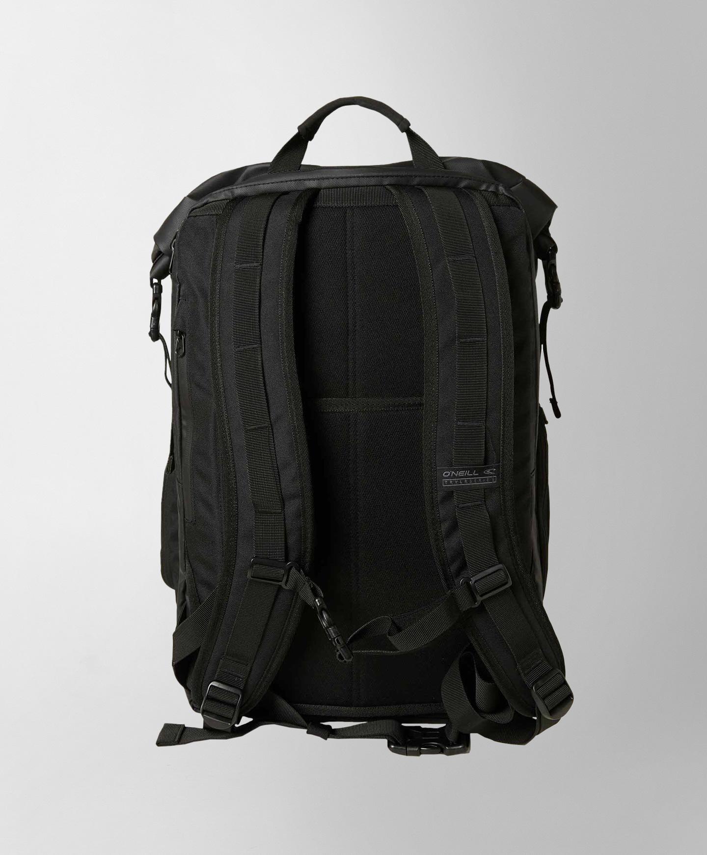 Odyssey TRVLR Backpack - Black