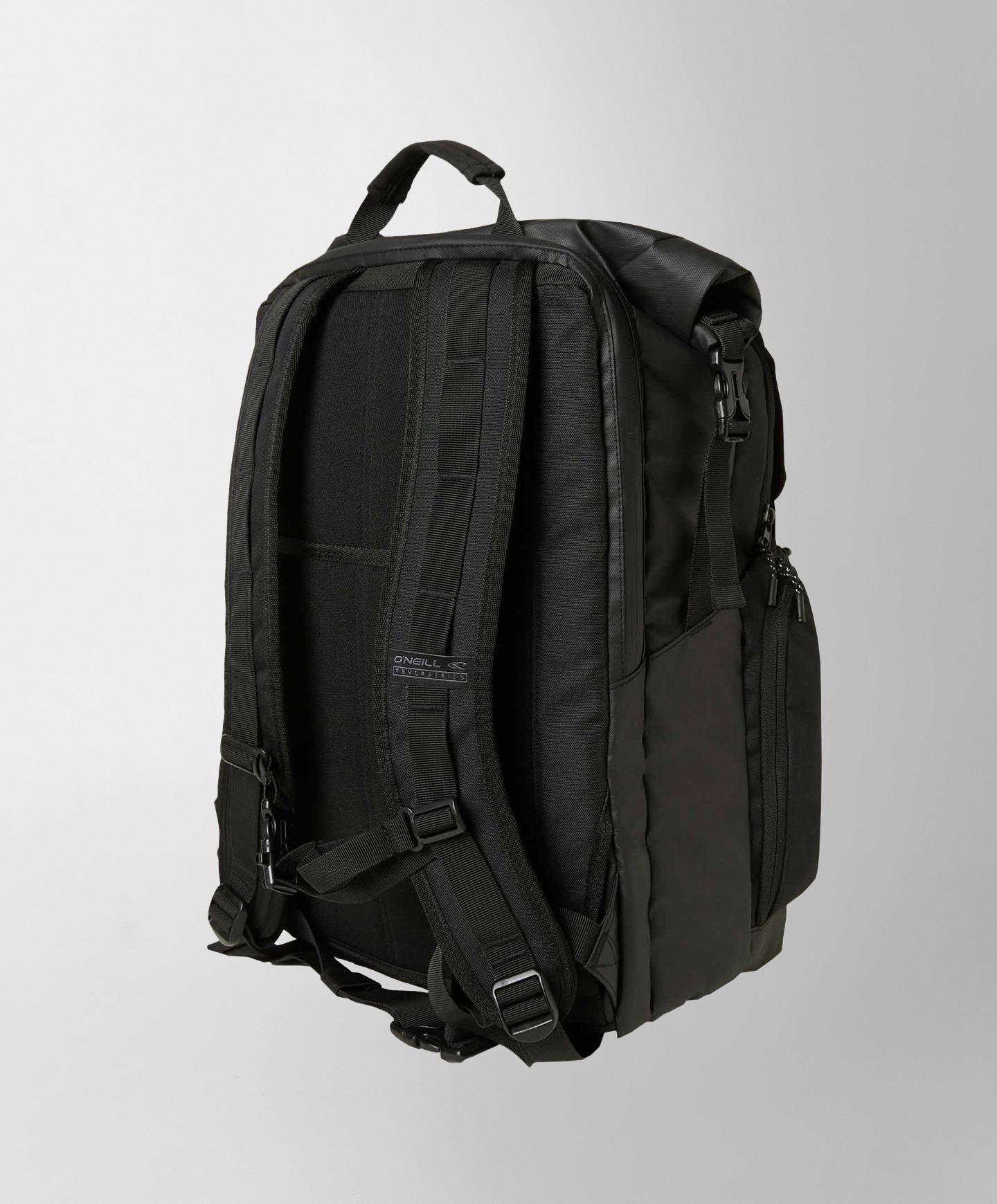 Odyssey TRVLR Backpack - Black