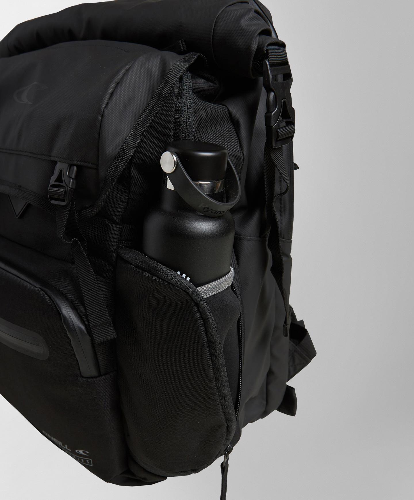 Odyssey TRVLR Backpack - Black