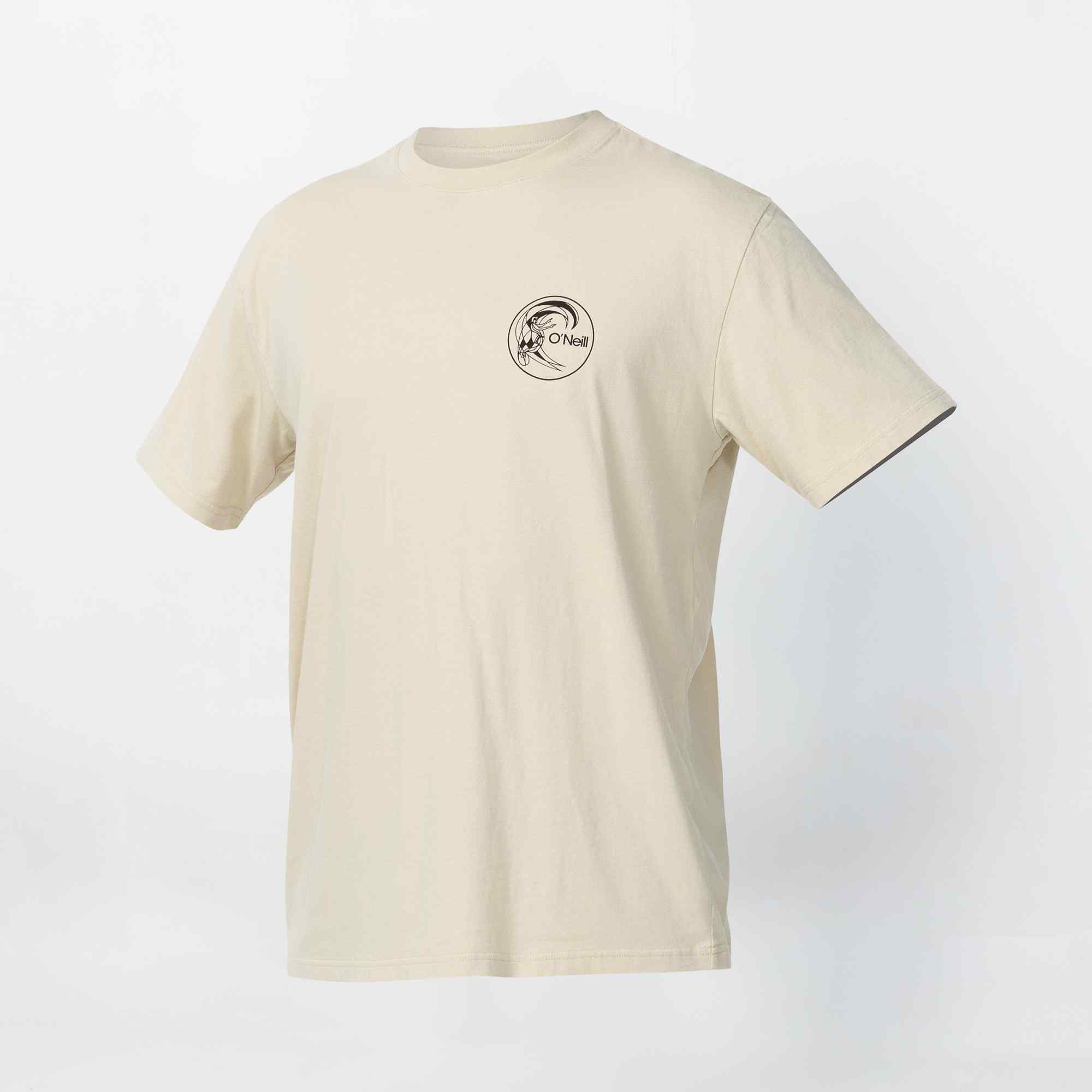 OG Circle Surfer T-Shirt - Khaki