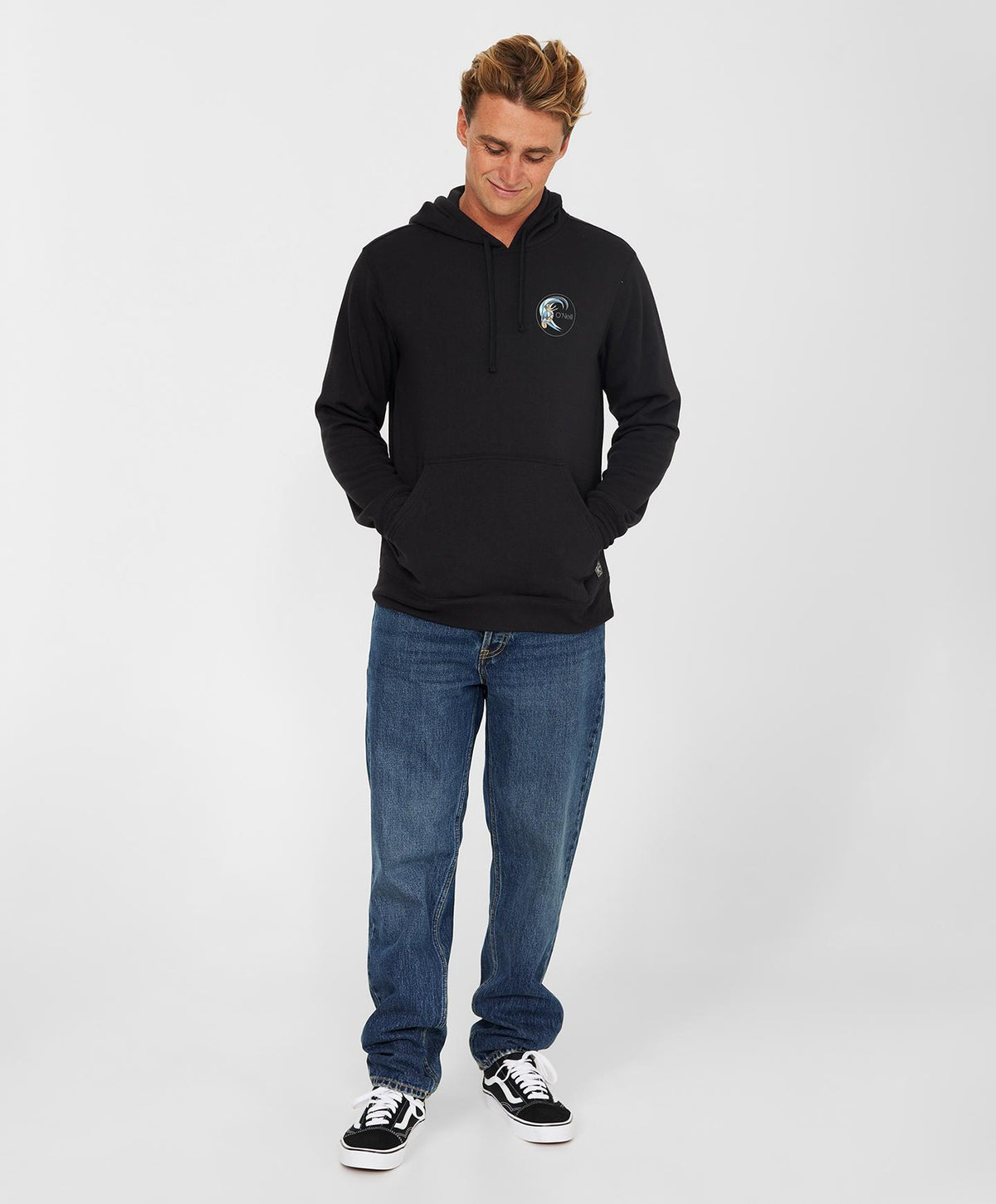 OG Essential Hoodie - Black