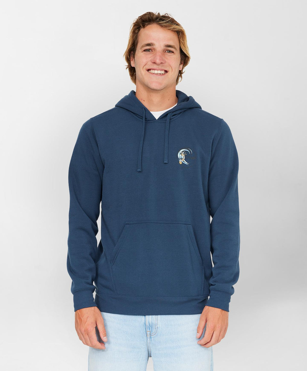 OG Essential Hoodie - Midnight Navy