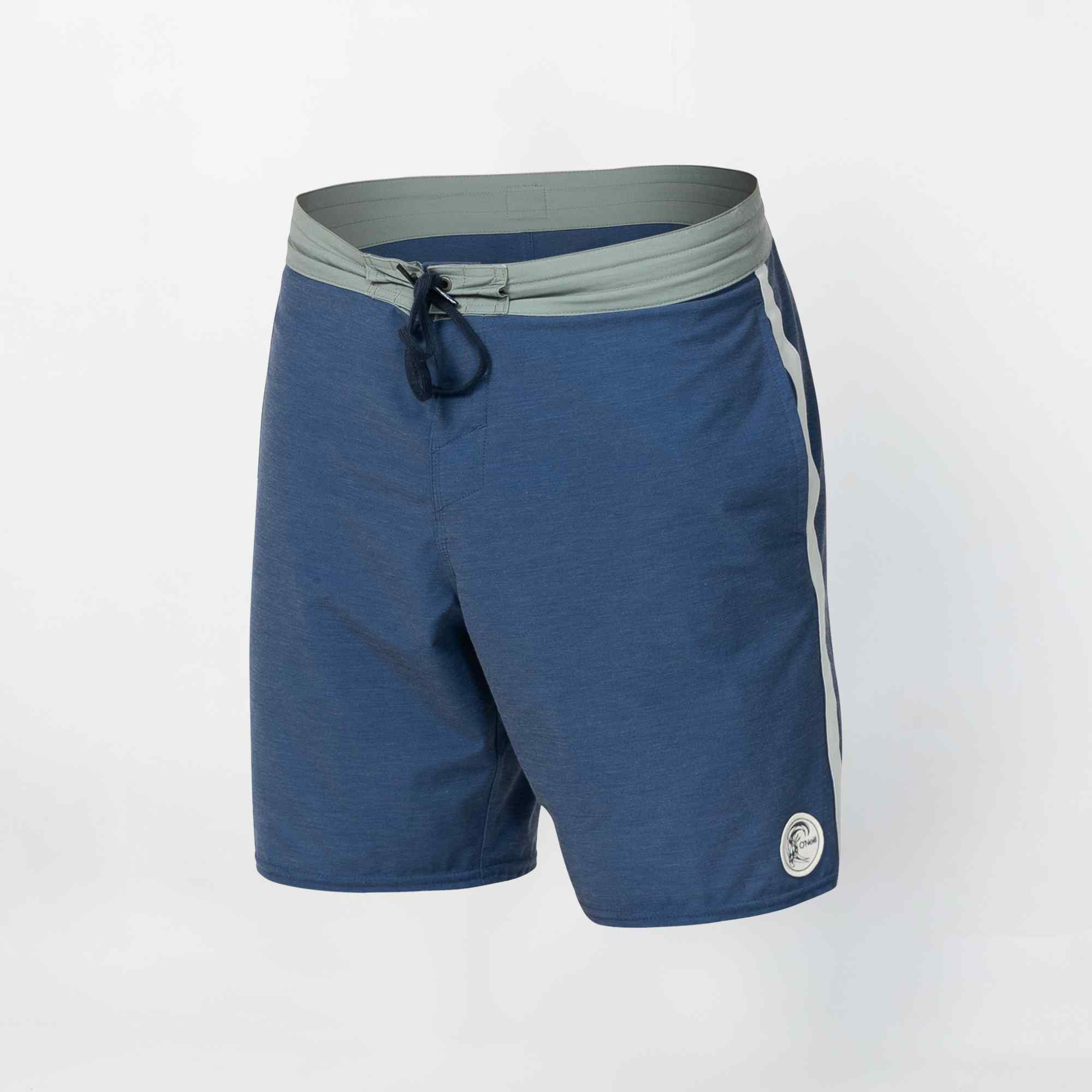 OG Sideline Cruzer 18" Boardshort - Vintage Indigo