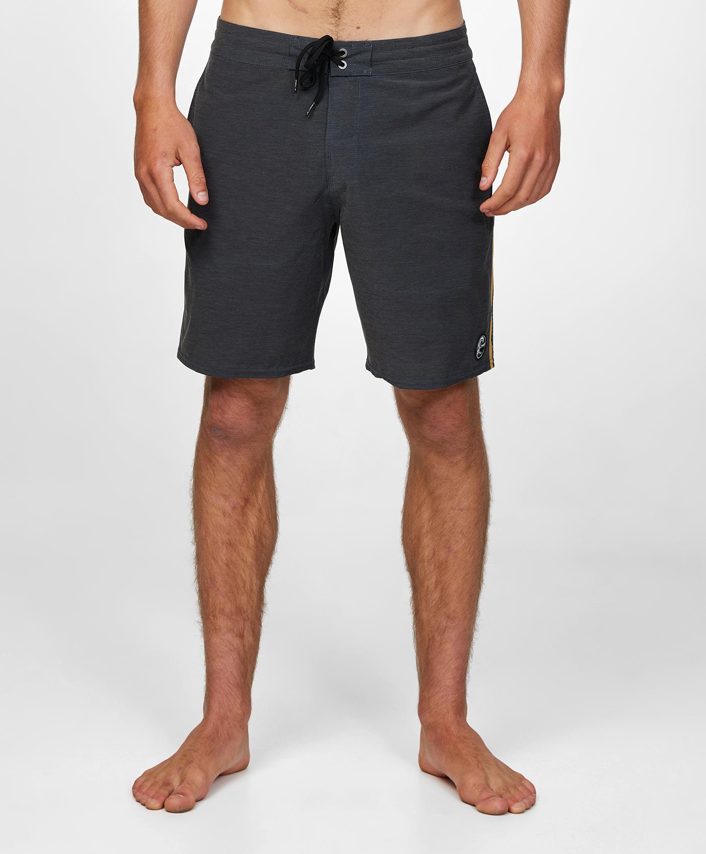 OG Sideline Cruzer 18" Boardshorts - Black