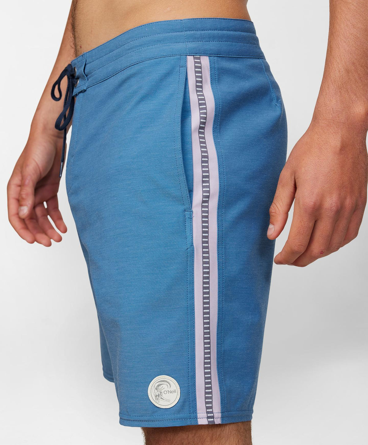 OG Sideline Cruzer 18" Boardshorts - Copen Blue