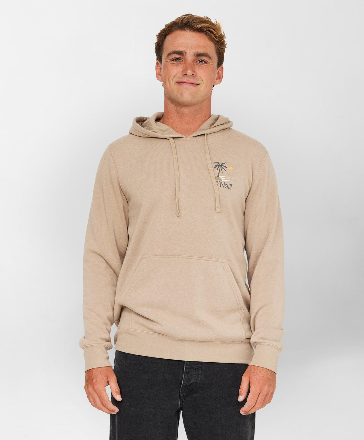 OG Tidal Pullover - Tan