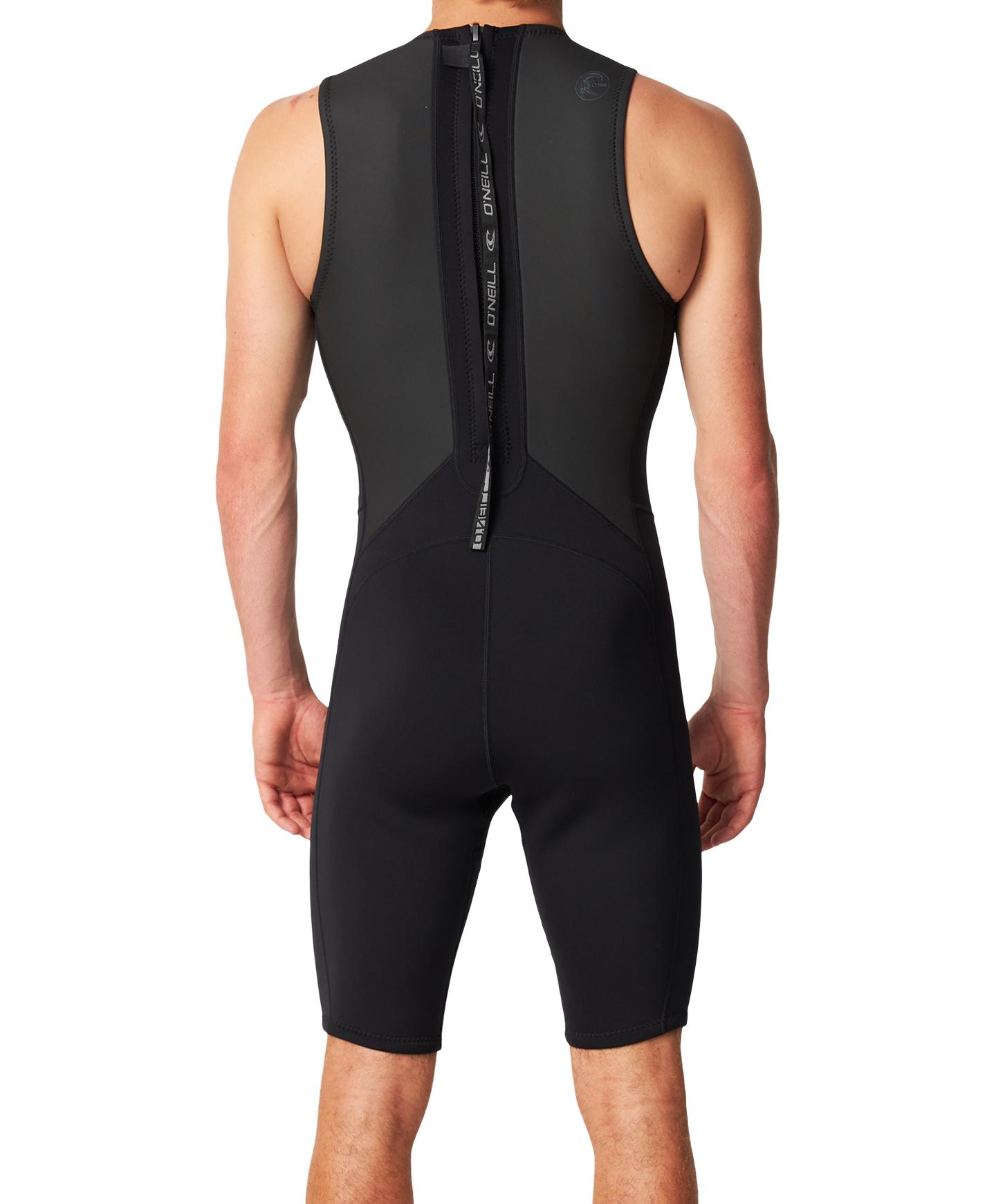 O'Riginal Short John 2mm Wetsuit - Black