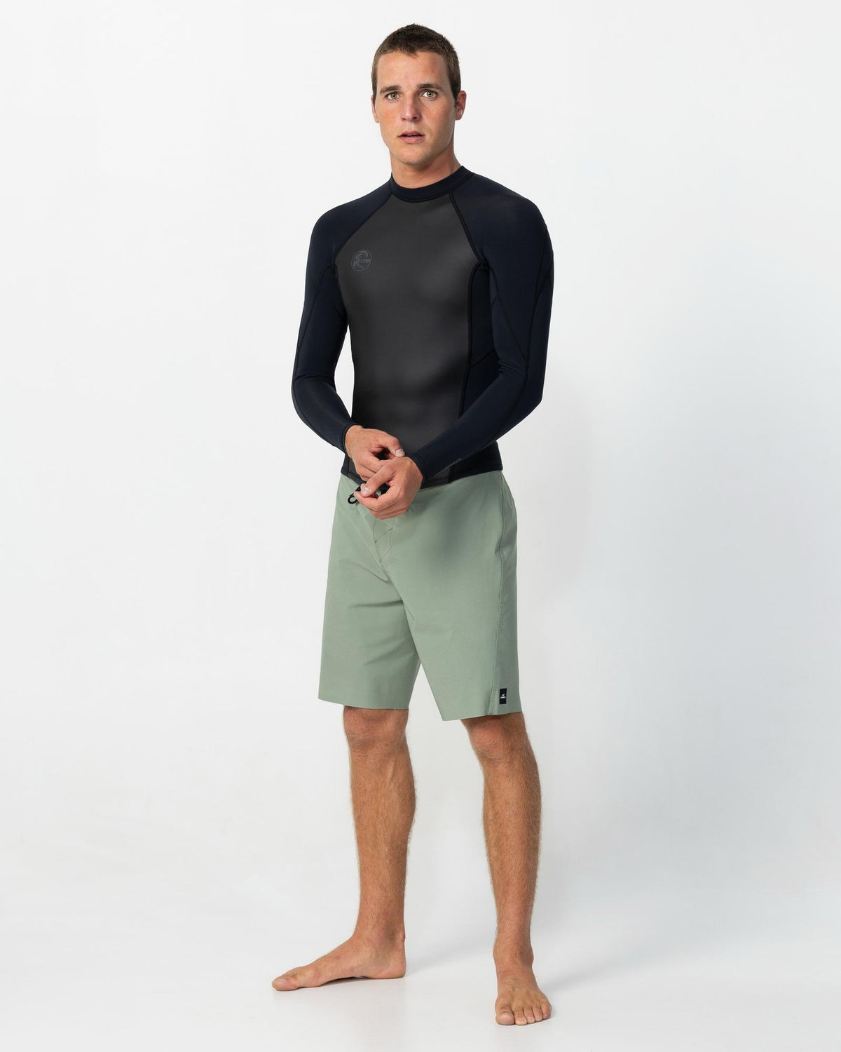 O'Riginal Wetsuit Jacket 2/1mm - Black