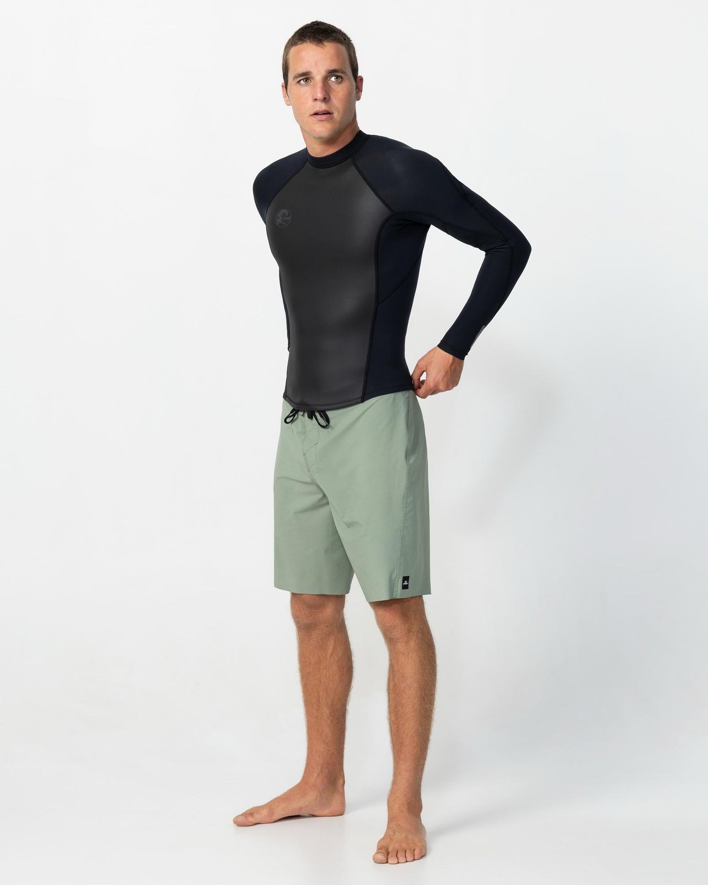 O'Riginal Wetsuit Jacket 2/1mm - Black