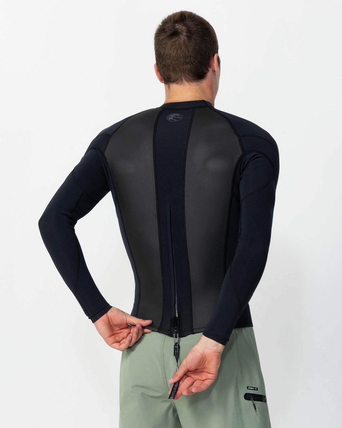 O'Riginal Wetsuit Jacket 2/1mm - Black