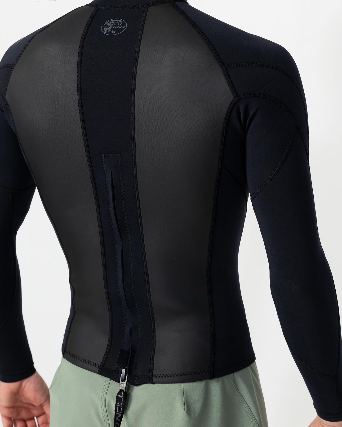 O'Riginal Wetsuit Jacket 2/1mm - Black