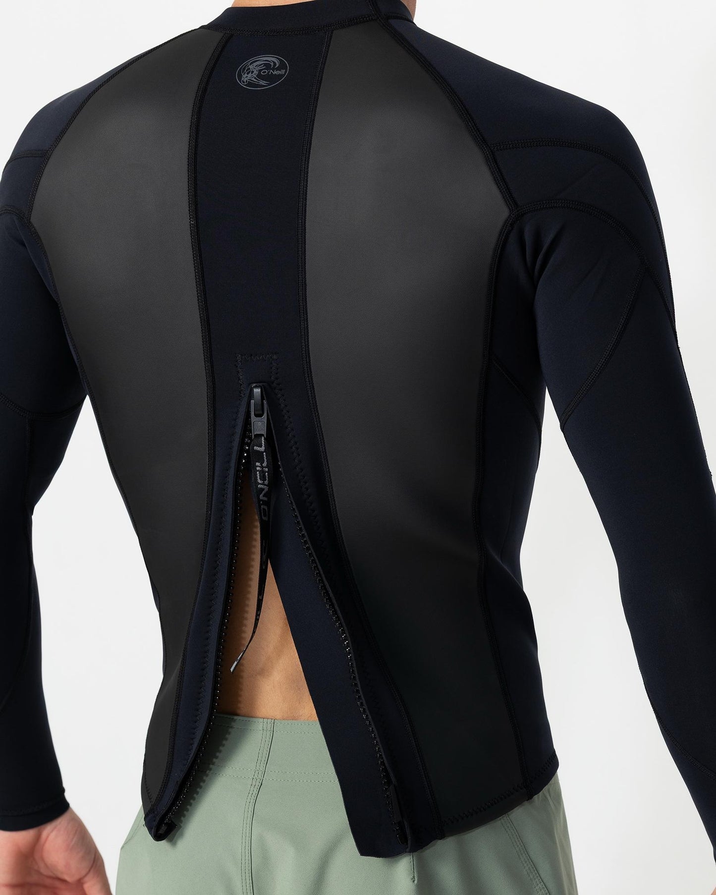 O'Riginal Wetsuit Jacket 2/1mm - Black