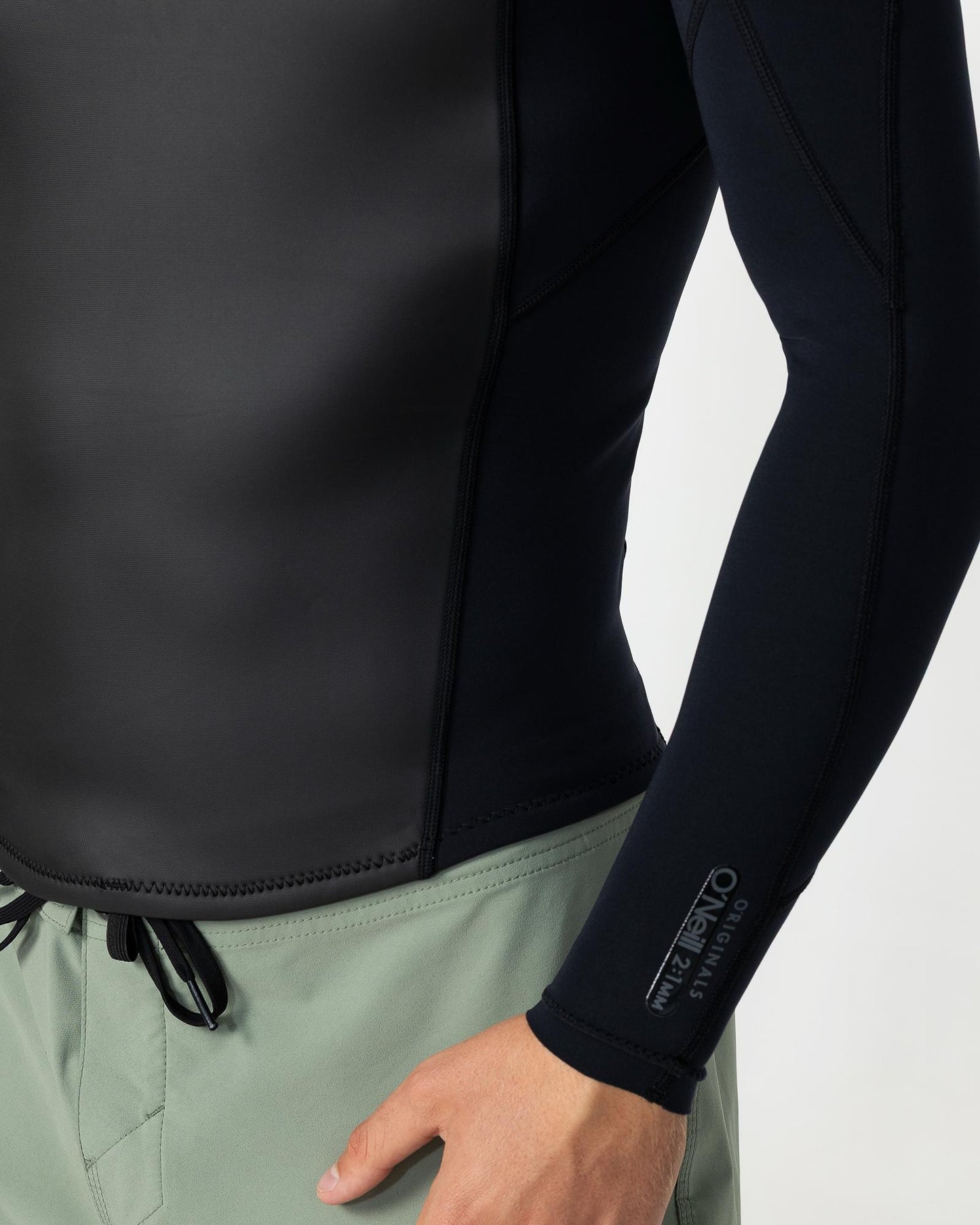 O'Riginal Wetsuit Jacket 2/1mm - Black