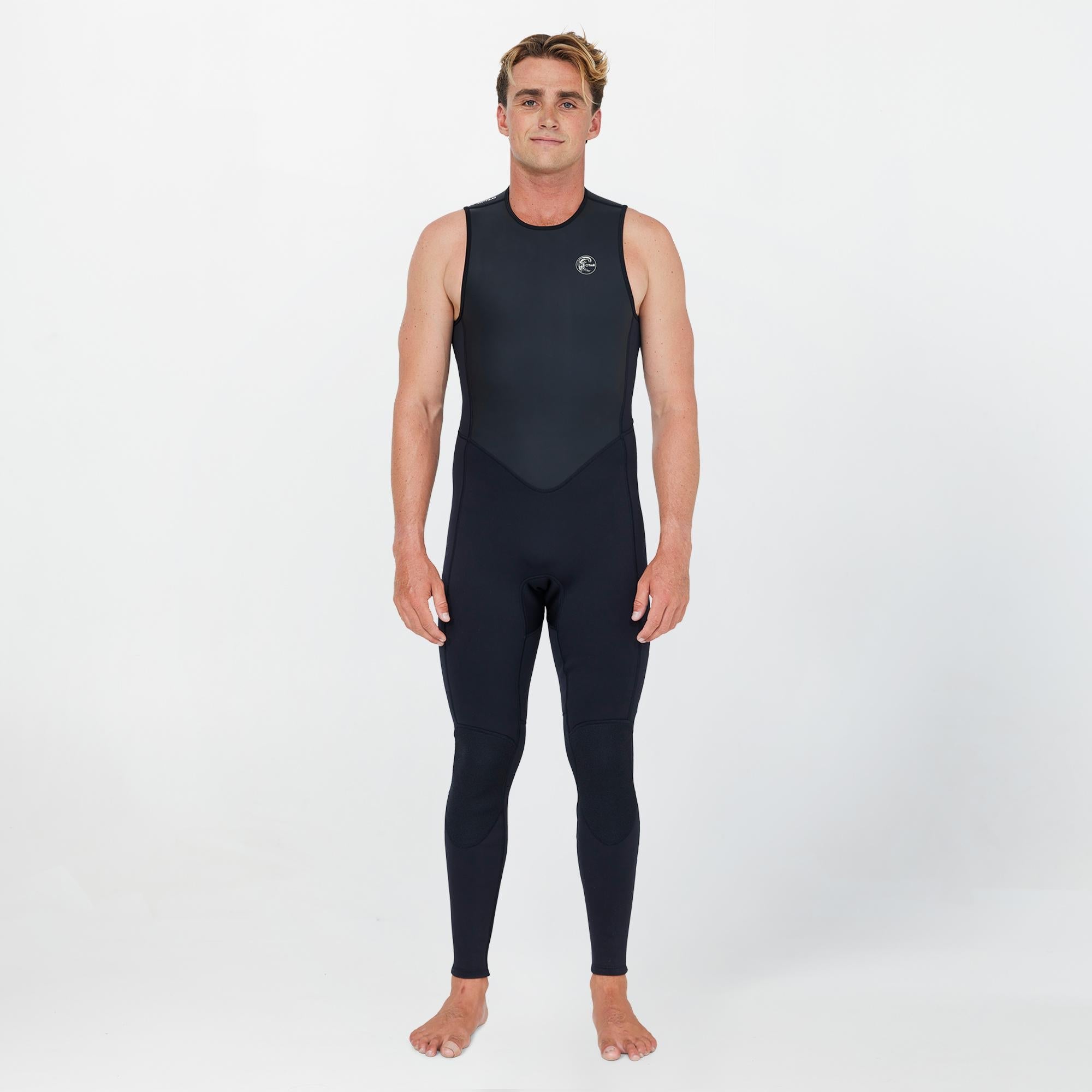 O'Neill Men's O'Riginal 2mm Back Zip, Sleeveless, Spring Wetsuit