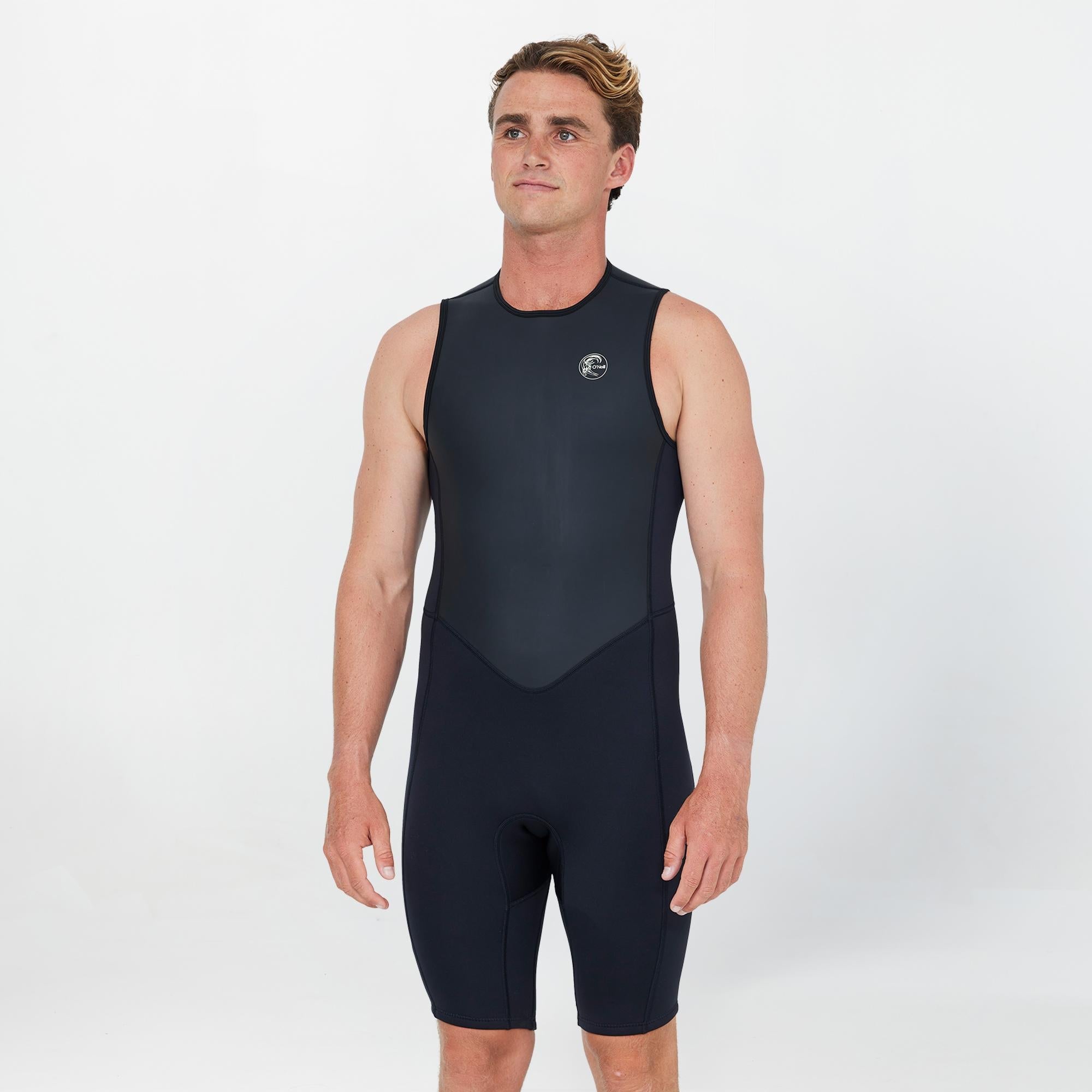 Buy Men's O'Riginals 2mm Short John Spring Suit Back Zip Online