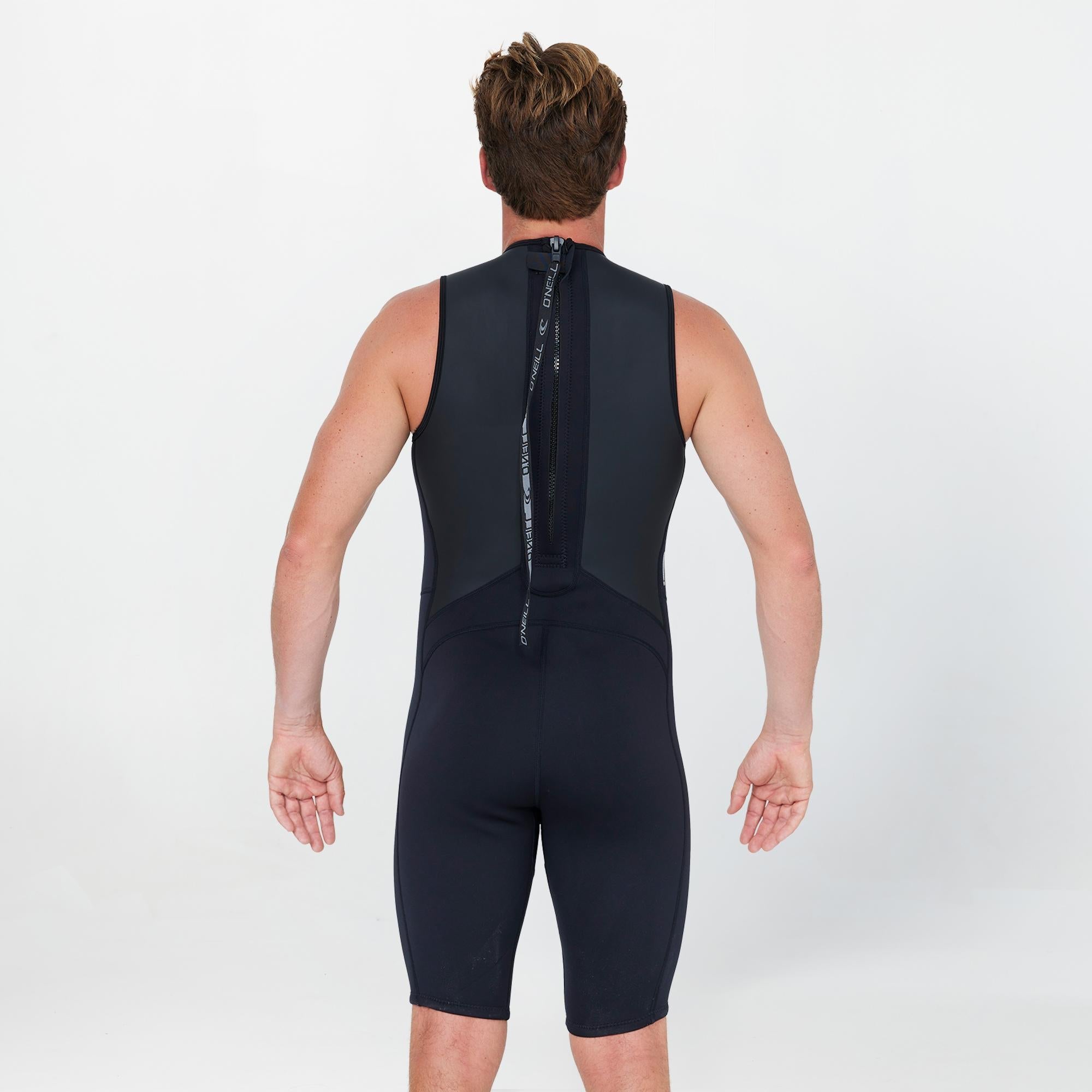 Buy Men's O'Riginals 2mm Short John Spring Suit Back Zip Online