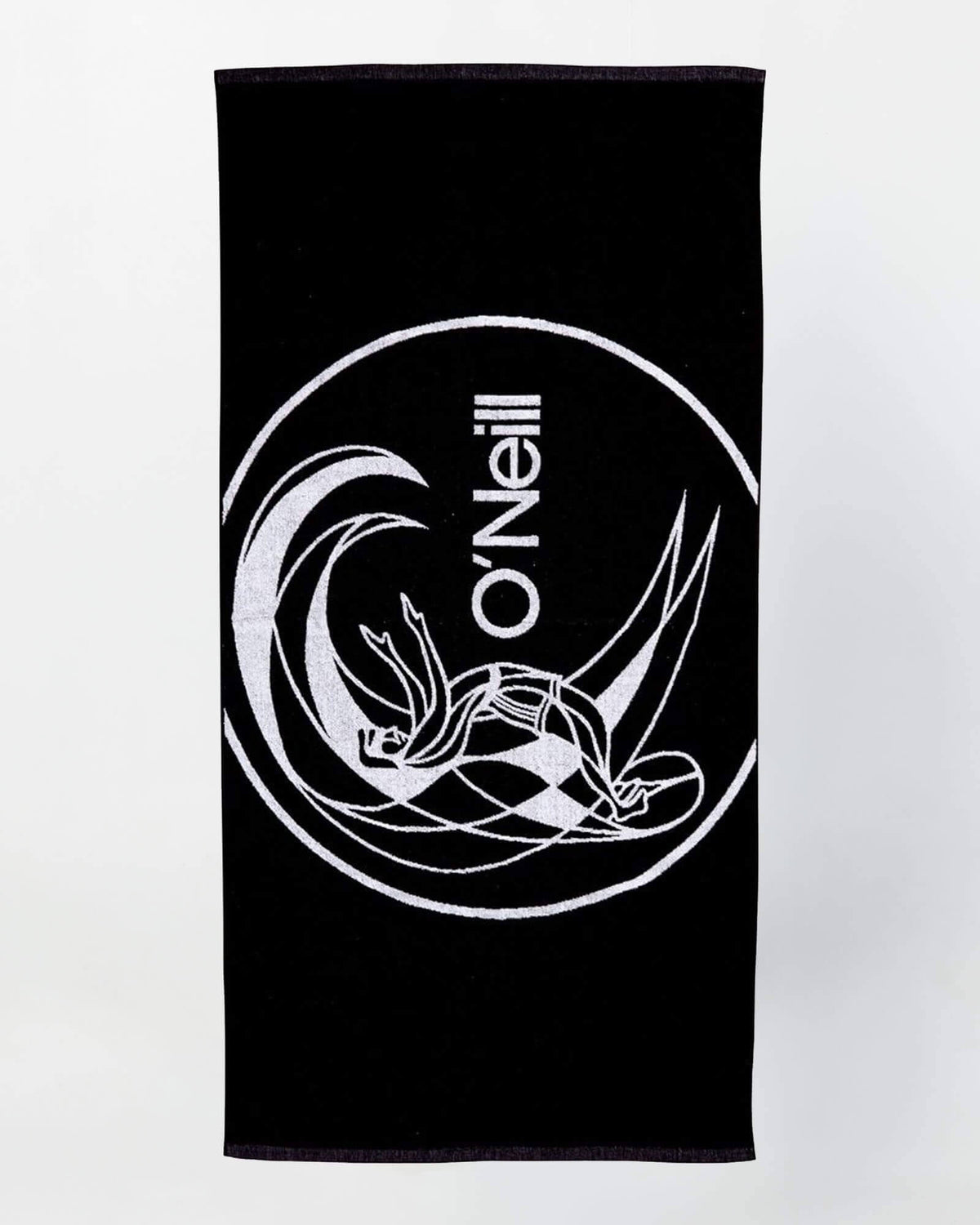Originals Towel - Black Out