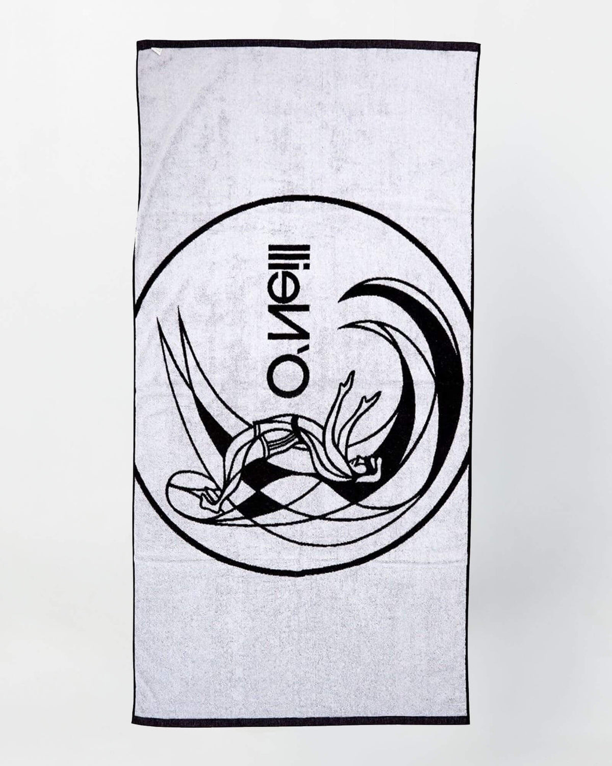 Originals Towel - Black Out