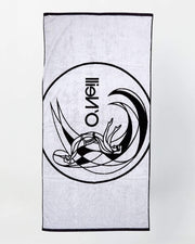 Originals Towel - Black Out