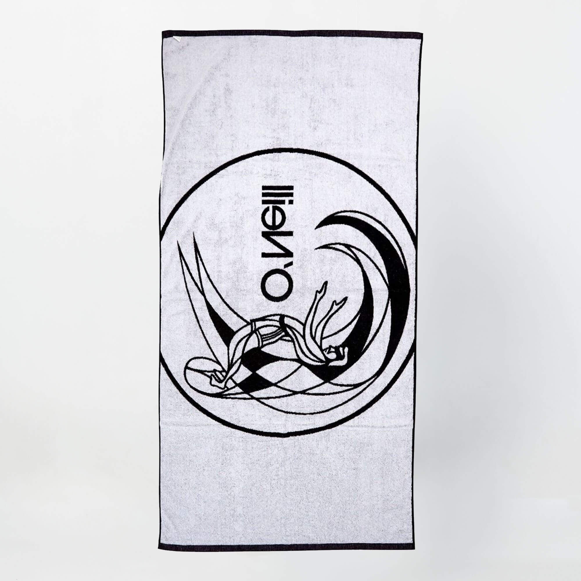 Originals Towel - Black Out