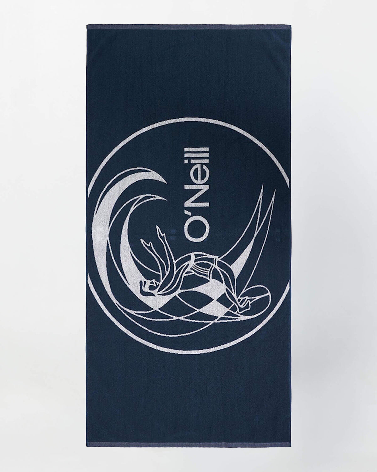Originals Towel - Navy