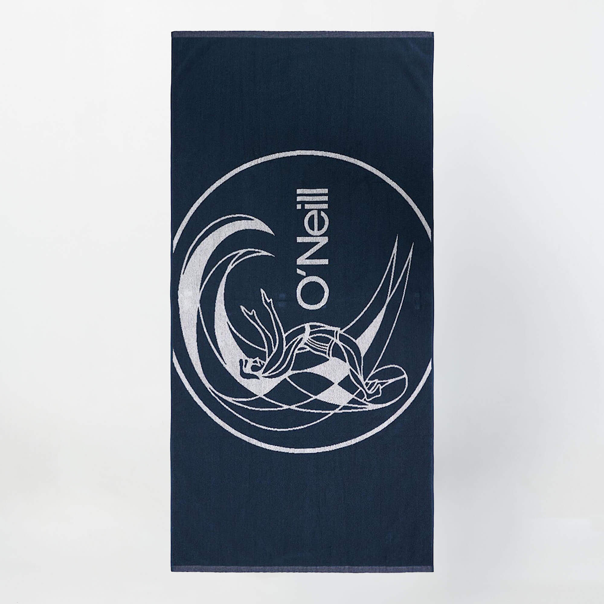 Originals Towel - Navy