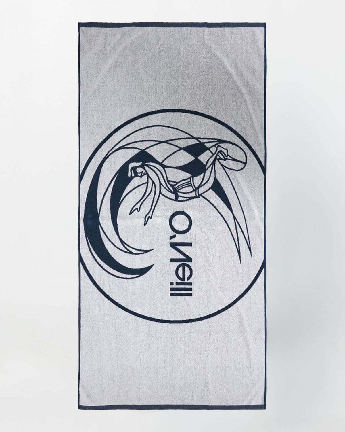 Originals Towel - Navy