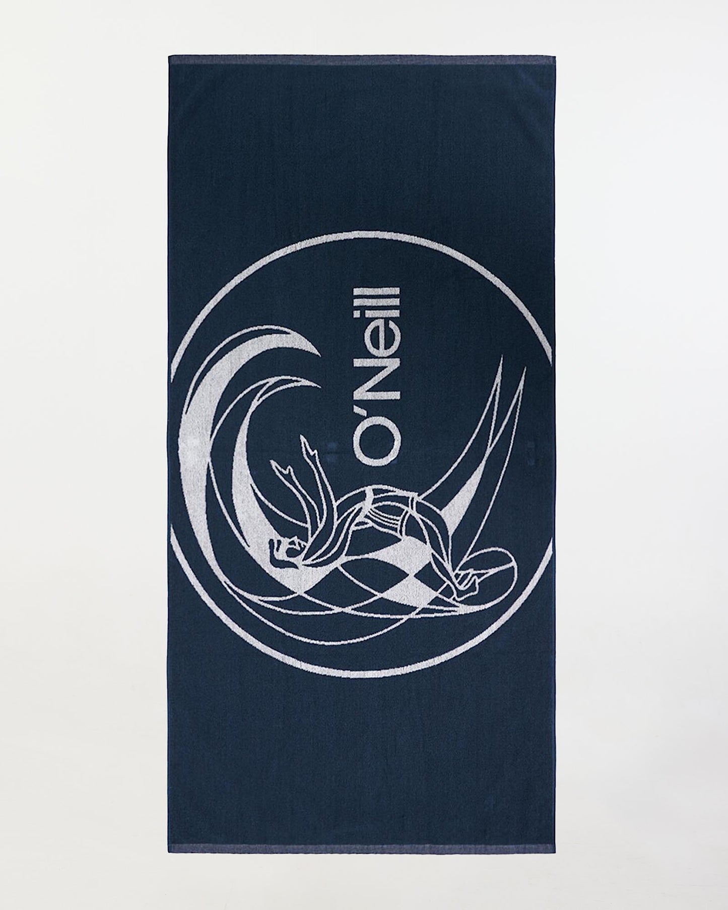 Originals Towel - Navy
