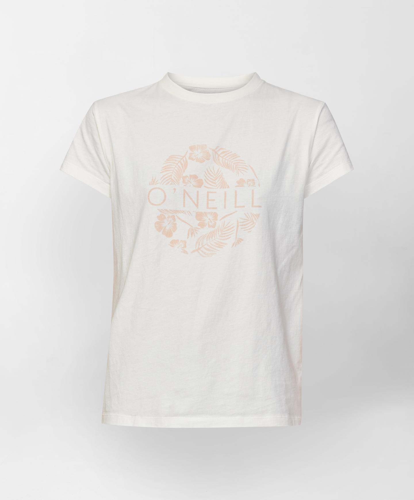 O'Tropic T-Shirt - White