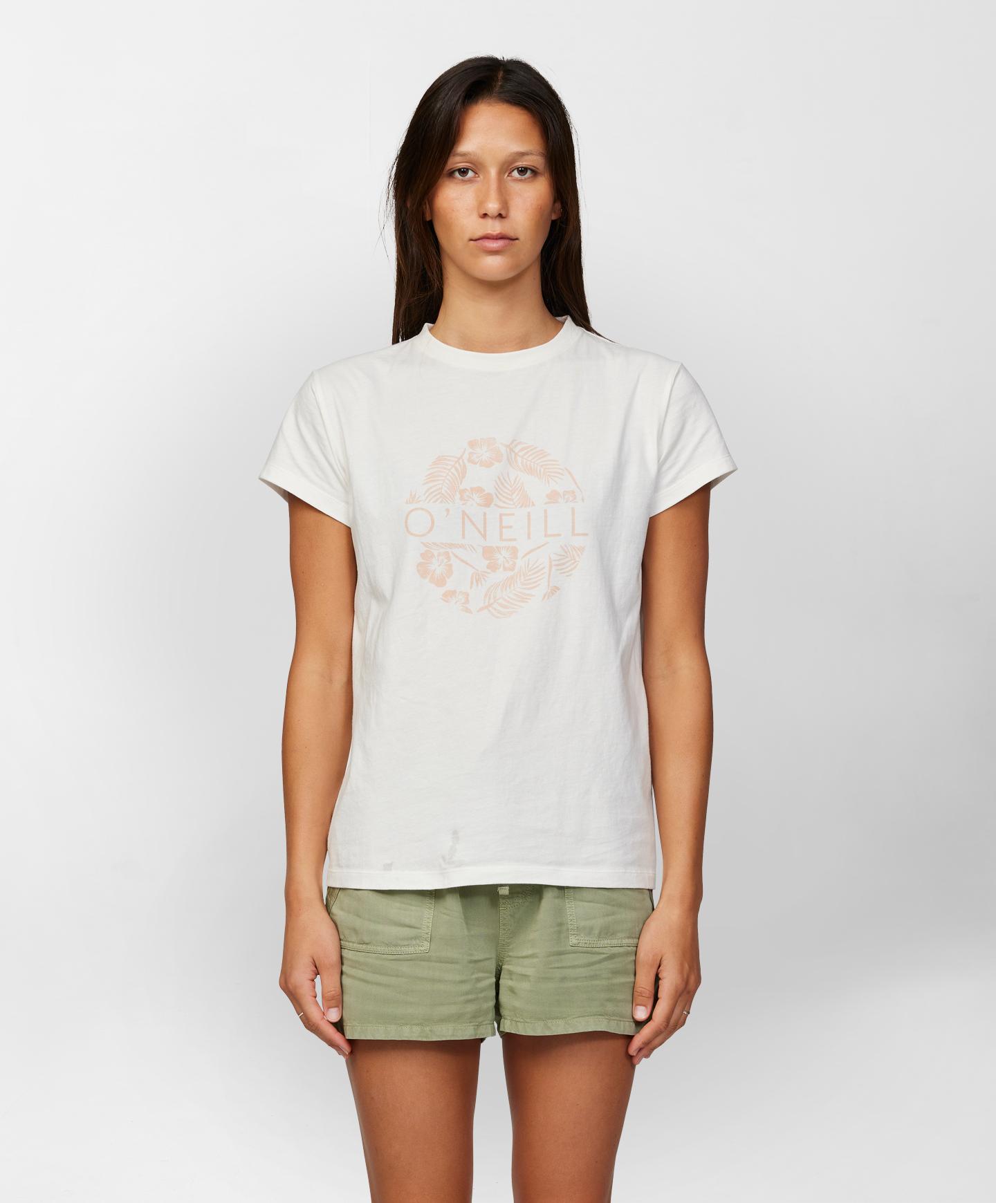 O'Tropic T-Shirt - White