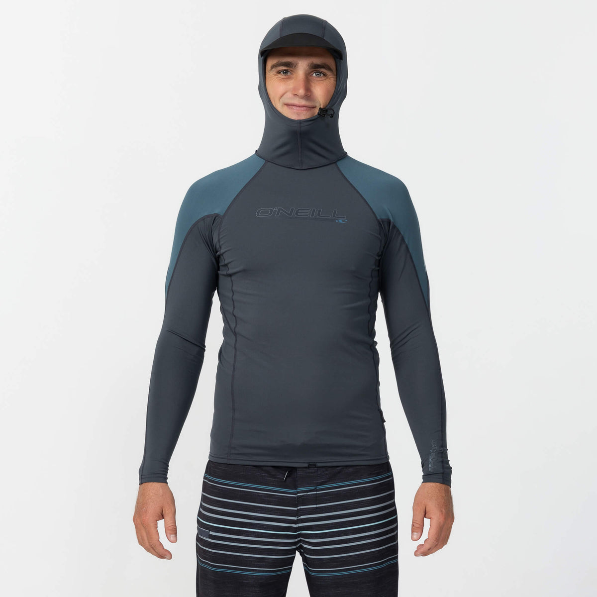 Buy Hooded Rash Vests Online | O'Neill