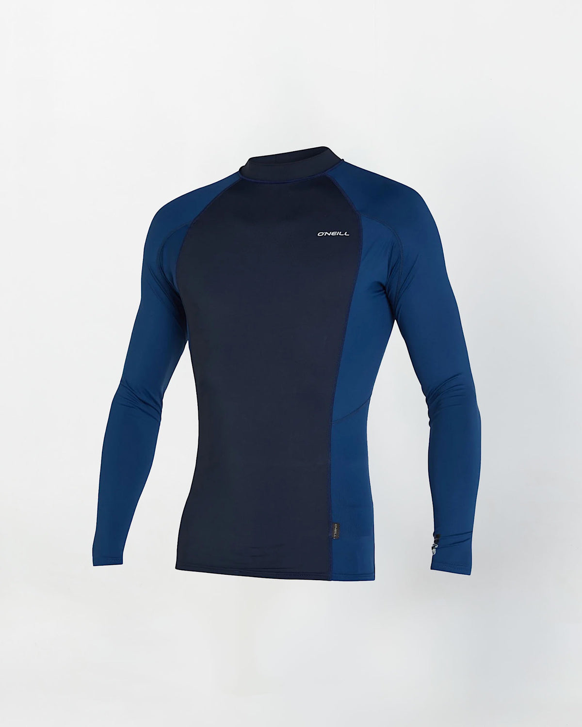 Psycho UV Long Sleeve Rash Vest - Abyss